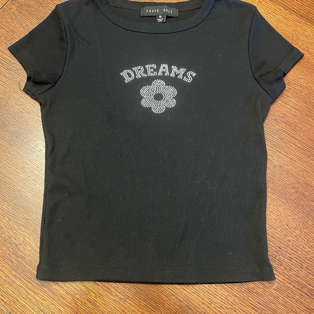 Black Dreams Kids Shirt